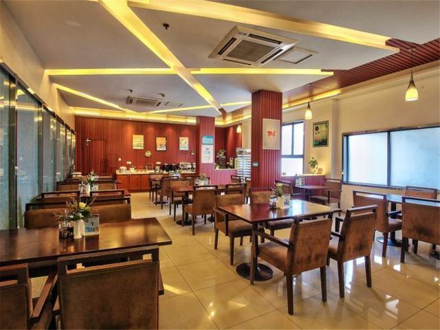 Jingjiang Inn Ningbo Tianyige Xihe Street Exterior photo